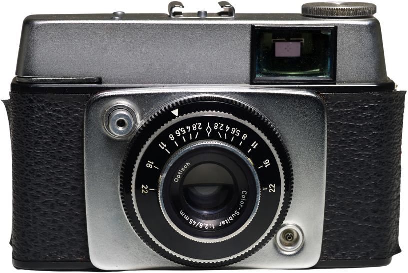 Old Retro Camera